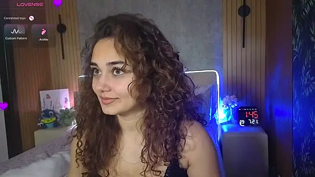 KatarinaHeaven online show from July 20, 2026, 10:45 pm