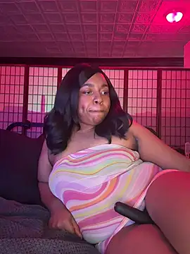 Goddess MercedesRedd online show from July 17, 2026, 5:29 pm