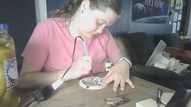 Snapshot of highimmaryjane chatting on May 18, 2026, 5:13 am highimmaryjane online show from May 18, 2026, 5:13 am
