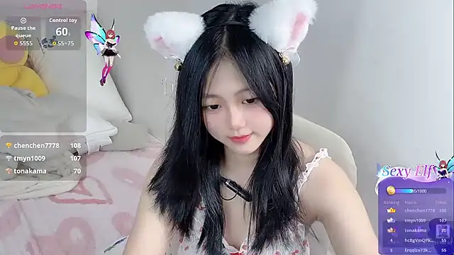Noelle-2007 online show from July 28, 2026, 7:39 pm
