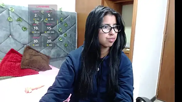 Alisha Gamskar13 online show from June 3, 2026, 1:03 pm