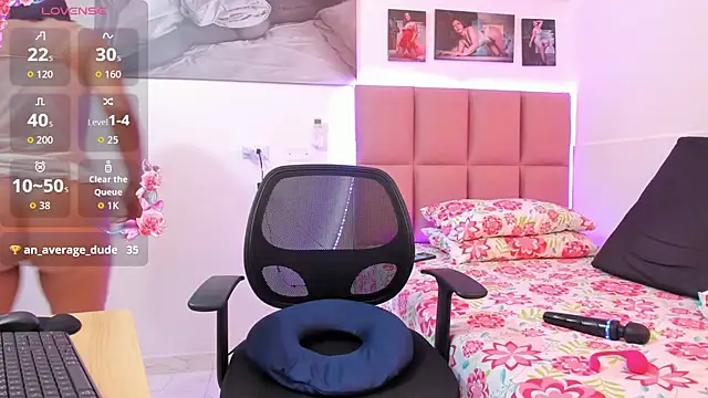 Snapshot of Samantha_Claus1 chatting on July 26, 2026, 2:53 am Samantha Claus1 online show from July 26, 2026, 2:53 am