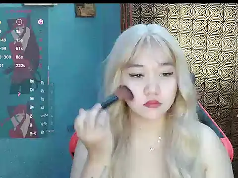 mabyhot16 online show from July 14, 2026, 7:24 am