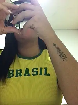 Gabrielaparaiso online show from June 14, 2026, 12:52 am