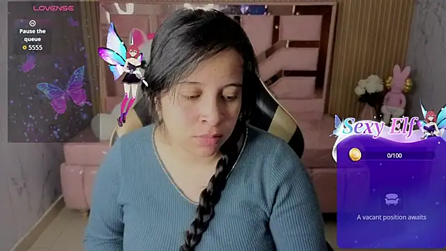 Snapshot of sara_tellez_s chatting on June 30, 2026, 3:07 am sara tellez s online show from June 30, 2026, 3:07 am