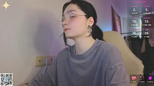 Luna Moon13 online show from July 5, 2026, 1:01 am
