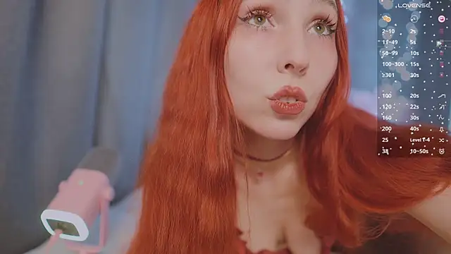 x  sexykitten666  x online show from May 10, 2026, 4:12 pm