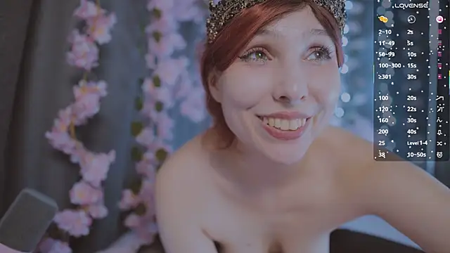 x  sexykitten666  x online show from June 5, 2026, 5:29 pm