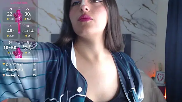 Sharon makelove online show from May 26, 2026, 7:32 pm