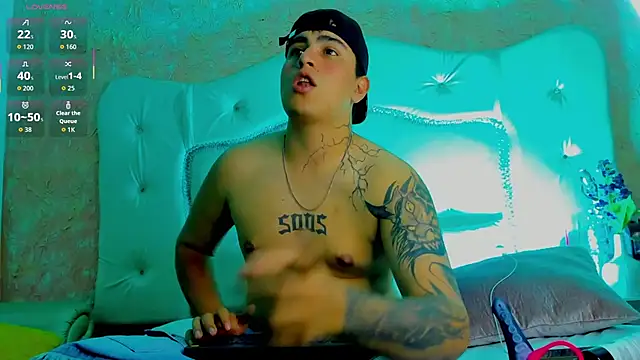 Snapshot of ThomasThundr chatting on March 21, 2026, 8:19 am ThomasThundr online show from March 21, 2026, 8:19 am