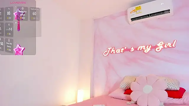 Adalyn Cute online show from May 28, 2026, 11:40 am