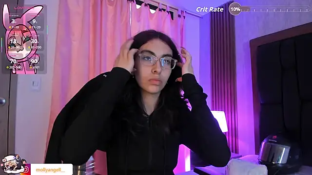 Molly A online show from June 2, 2026, 2:52 pm