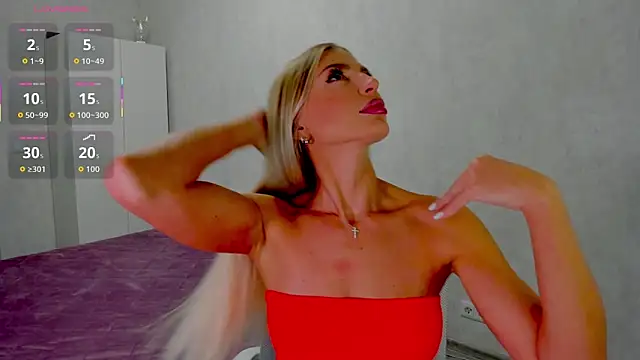 Jasmin-lady online show from May 14, 2026, 6:20 am