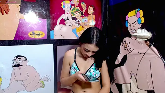 SWEET GROUPHOT2026 online show from May 29, 2026, 12:58 pm