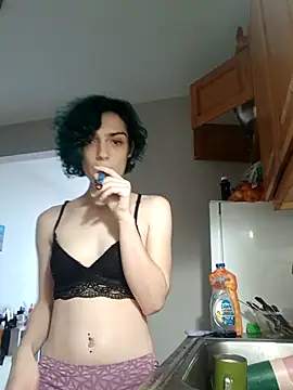 Snapshot of veeshappyplace chatting on March 16, 2026, 9:41 pm veeshappyplace online show from March 16, 2026, 9:41 pm