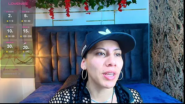 Abril Fox   online show from June 15, 2026, 8:22 pm