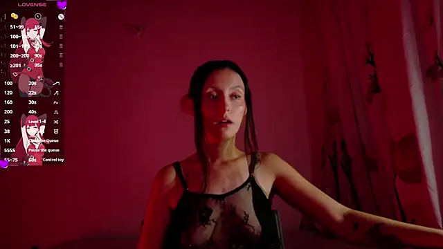 Isis101 online show from July 14, 2026, 2:05 am