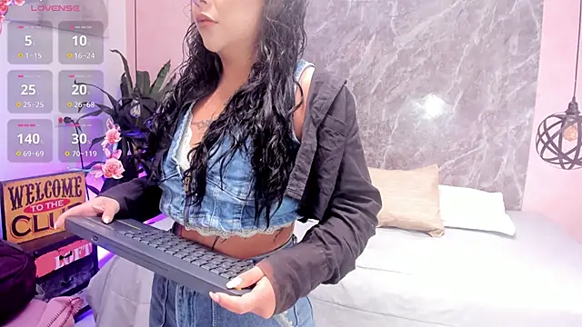 Megan Stein online show from May 7, 2026, 7:41 pm