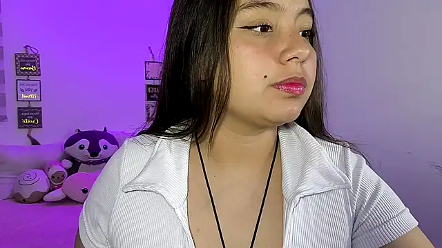 cherry valeria online show from August 4, 2026, 5:43 am