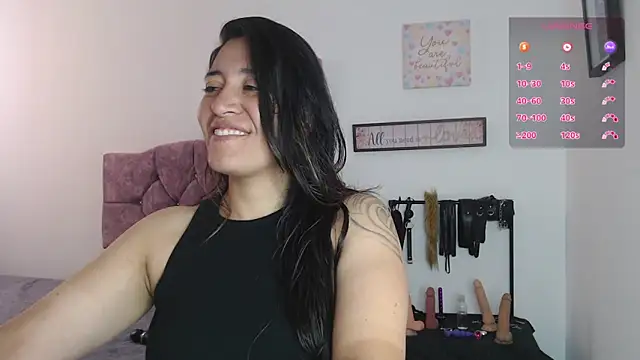 violeta scott online show from June 20, 2026, 2:20 pm