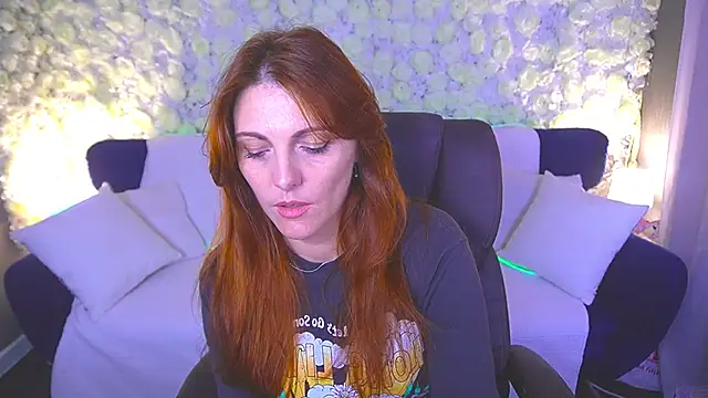 FireFoxxxxxy online show from May 24, 2026, 5:34 am