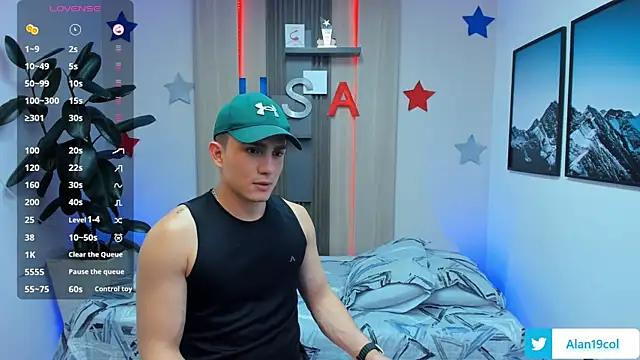 Snapshot of alan_nd_kevin2 chatting on July 3, 2026, 7:09 pm alan nd kevin2 online show from July 3, 2026, 7:09 pm