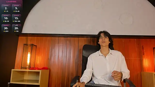 Cheys Mast online show from July 23, 2026, 12:58 pm