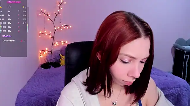 Snapshot of laurita_Olssen27 chatting on July 11, 2026, 1:25 pm laurita Olssen27 online show from July 11, 2026, 1:25 pm