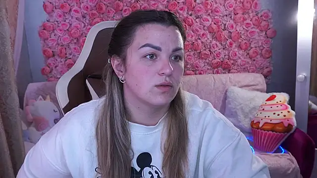 Snapshot of AlissyaGrayy chatting on May 28, 2026, 5:38 am AlissyaGrayy online show from May 28, 2026, 5:38 am