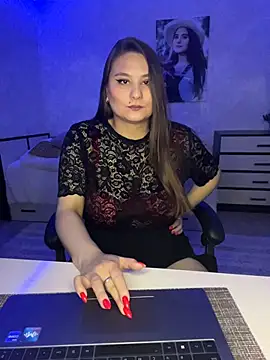 AgathaMyers online show from July 21, 2026, 9:44 am