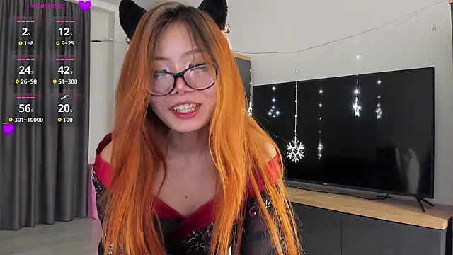 asian loverpop online show from June 21, 2026, 3:42 am