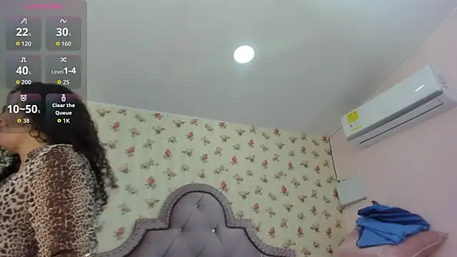 crystal watson0 online show from June 18, 2026, 2:10 pm
