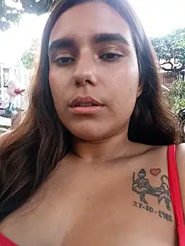 LunaSofty online show from June 26, 2026, 10:25 pm