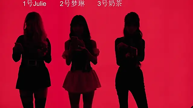 XL-LovelyDoll online show from March 22, 2026, 12:41 pm