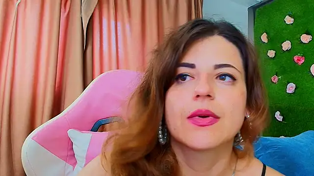 AmmyFlirty online show from July 31, 2026, 4:23 am