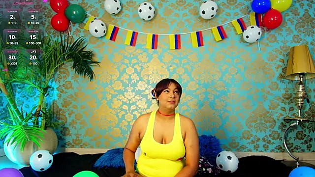 alexa cruz   online show from June 27, 2026, 11:59 am