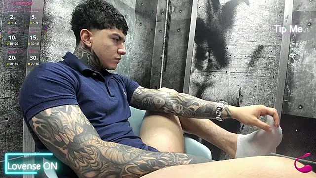 Gury tattoo online show from June 3, 2026, 8:03 pm