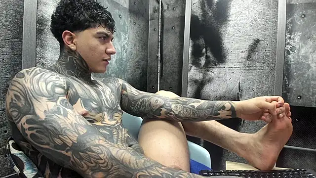 Gury tattoo online show from June 11, 2026, 1:05 am