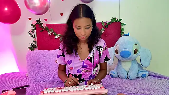 Ellie Cute7 online show from June 11, 2026, 7:34 pm