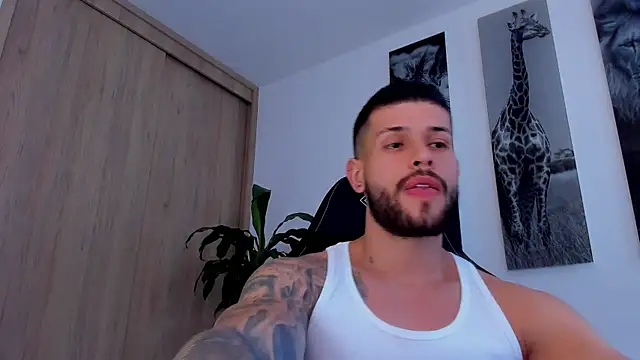Santos ramirez1 online show from July 23, 2026, 2:37 pm