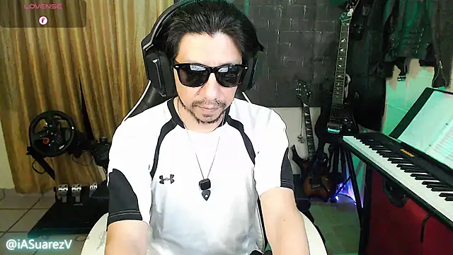 IASuarezV online show from July 4, 2026, 4:29 am