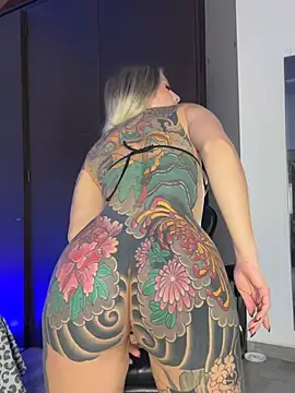 Eva Jagger online show from June 27, 2026, 4:06 am