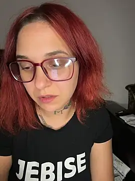 jebise23 online show from July 1, 2026, 8:41 pm