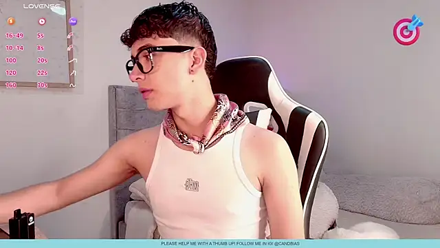 niico prince online show from July 8, 2026, 9:52 pm