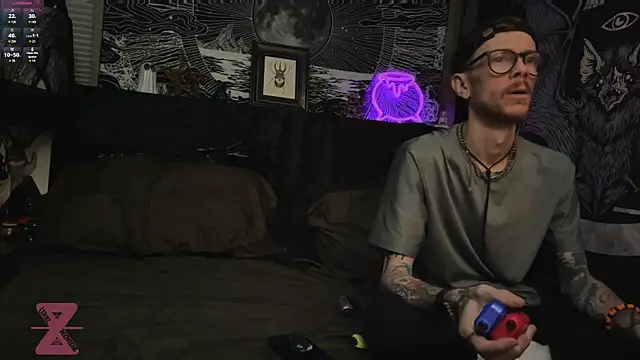 webzandkordz online show from June 25, 2026, 4:34 am