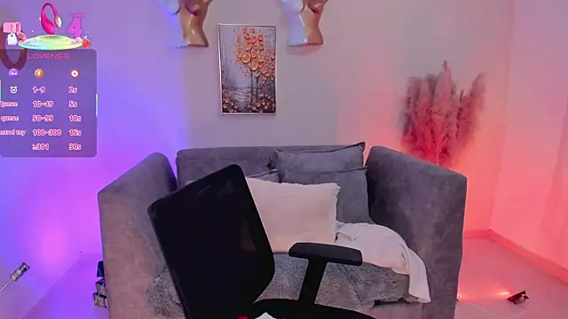 Sofia Velvetx online show from July 7, 2026, 3:05 pm
