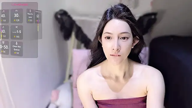 LILI7-LI online show from July 2, 2026, 1:16 am