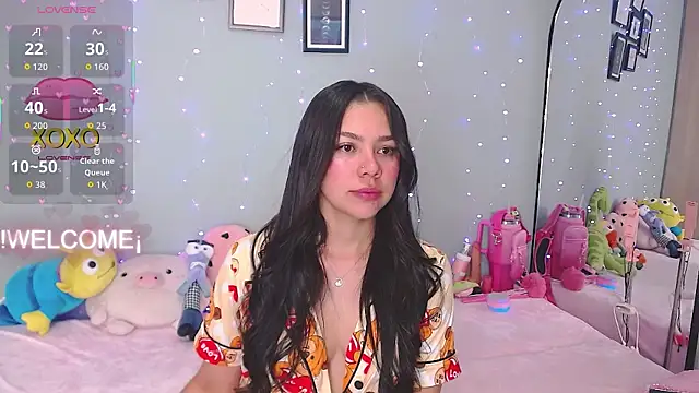 MissDulceRose online show from April 28, 2026, 2:27 am