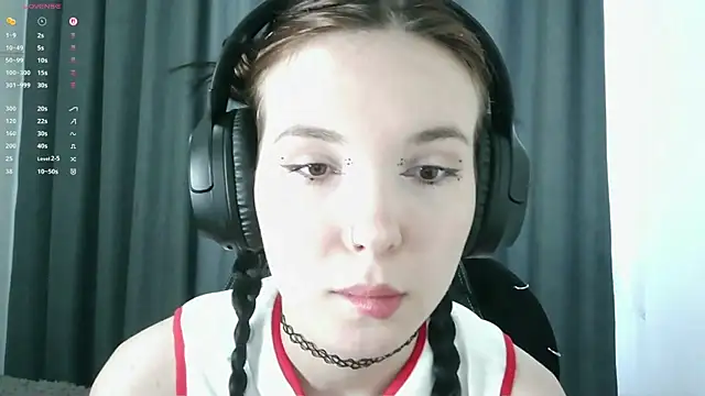 RubyBooby online show from June 20, 2026, 4:21 pm