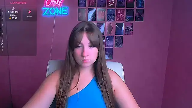 Tiffani Angel online show from July 17, 2026, 5:36 am